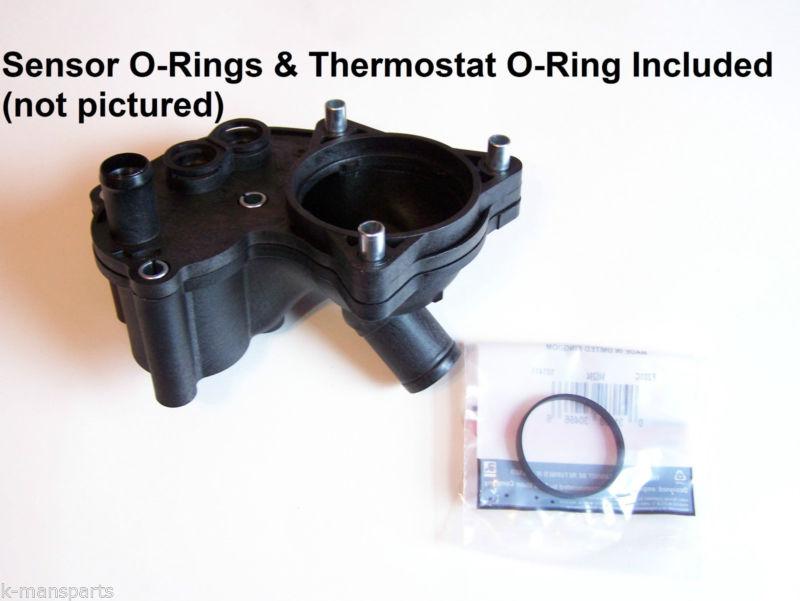 Buy Ford Explorer, Mustang, Sport Trac 4.0 SOHC thermostat housing