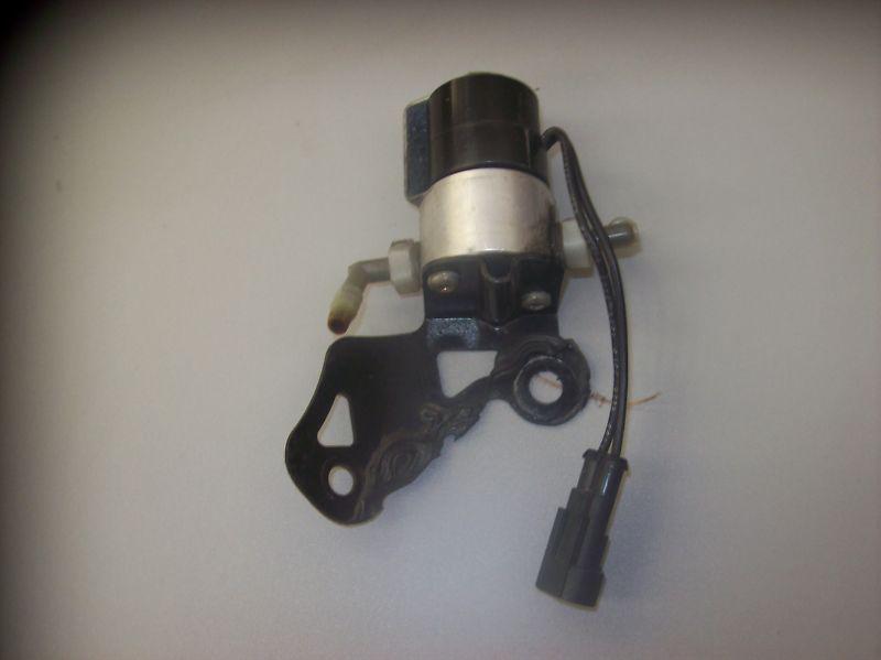 Polaris 2006 05 fusion dragon 600ho shift switchback iq rmk (exhaust solenoid)