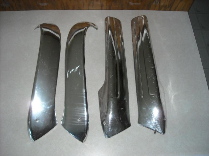 1965 1966 1967 chevrolet impala bench seats side panels