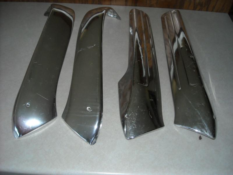 1965 1966 1967 Chevrolet Impala Bench Seats Side Panels, US $119.00, image 4