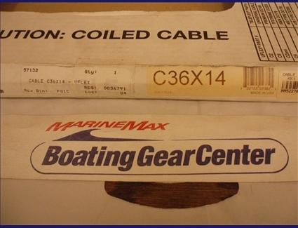 Teleflex 14 foot cable cc18914