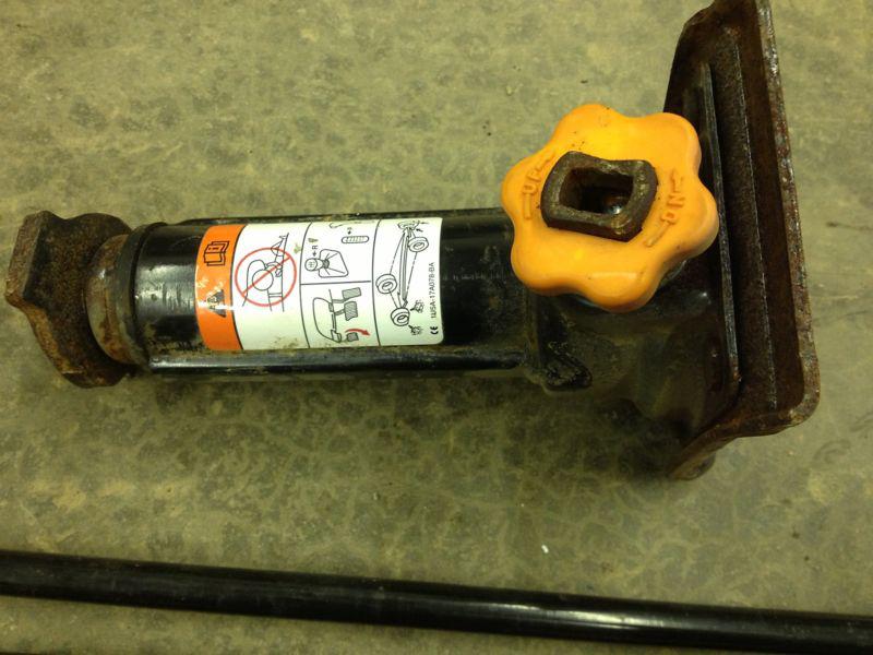 2001 Ford F250 Super Duty Jack Kit, US $50.00, image 2
