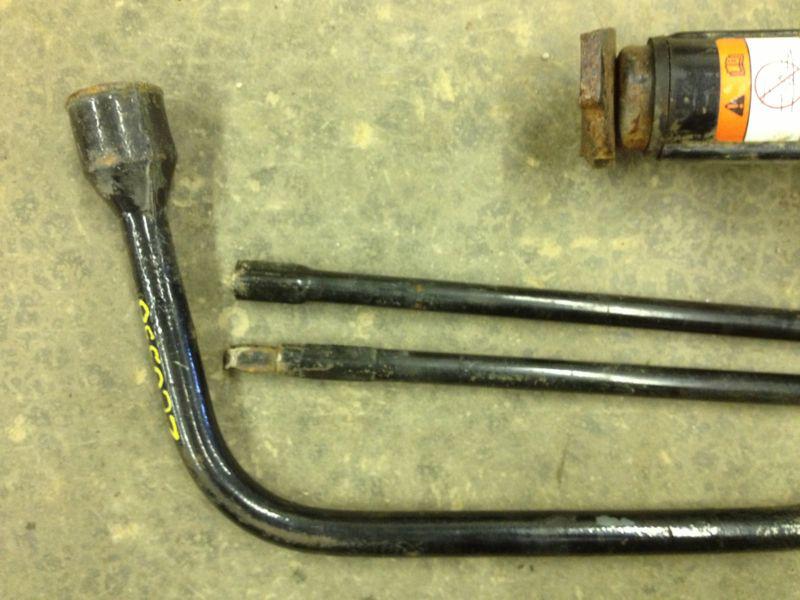 2001 Ford F250 Super Duty Jack Kit, US $50.00, image 3