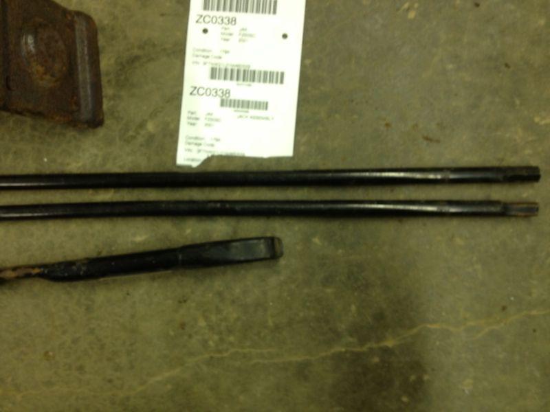 2001 Ford F250 Super Duty Jack Kit, US $50.00, image 4