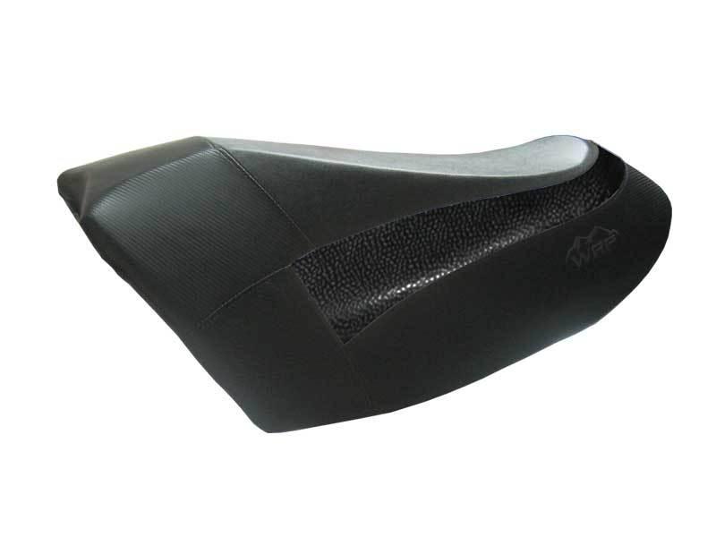 Wrp seat plus 2" kit black yamaha nytro 2008-2012