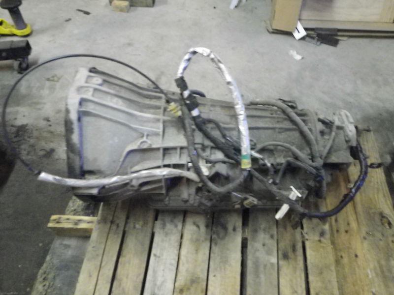03 04 05 06 07 ford f350 automatic transmission 4x2 6.0l at superduty