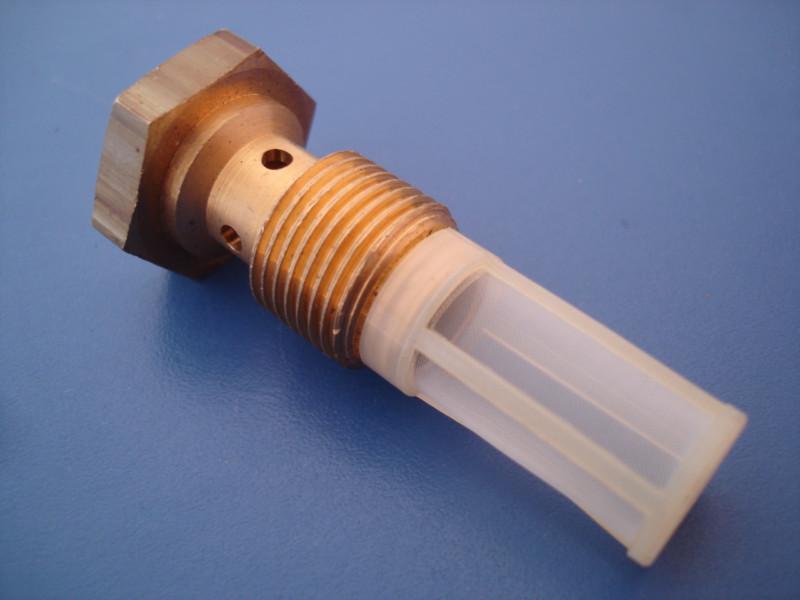 Sell BMW 320 520 525 630 4A1 Pierburg Solex carburetor fuel filter