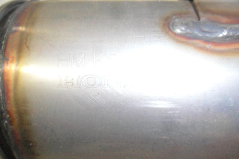 Sell Honda CRF250X Muffler Spark Arrester HMKSC A1 CRF250 CRF 250