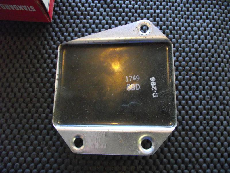 New chrysler newport voltage regulator