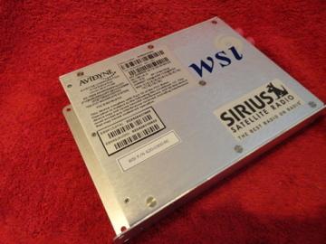 Avidyne mlb wsi datalink receiver p/n 700-00159-001 wsi p/n 420-0300-rc