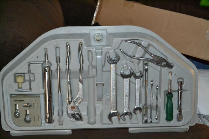 Sell BMW Trunk Tool Kit in Oceanside, California, US, for US 2.25