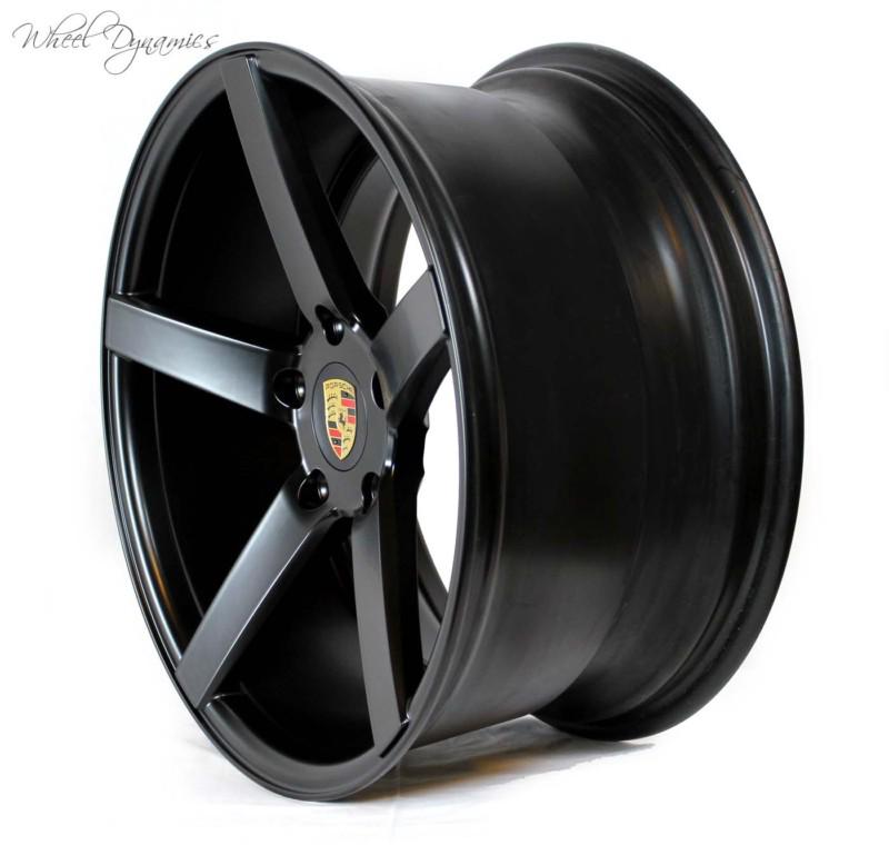 Porsche19" wheels rims concave cayman boxster 981 987 1999-2014  986 996 997 c2
