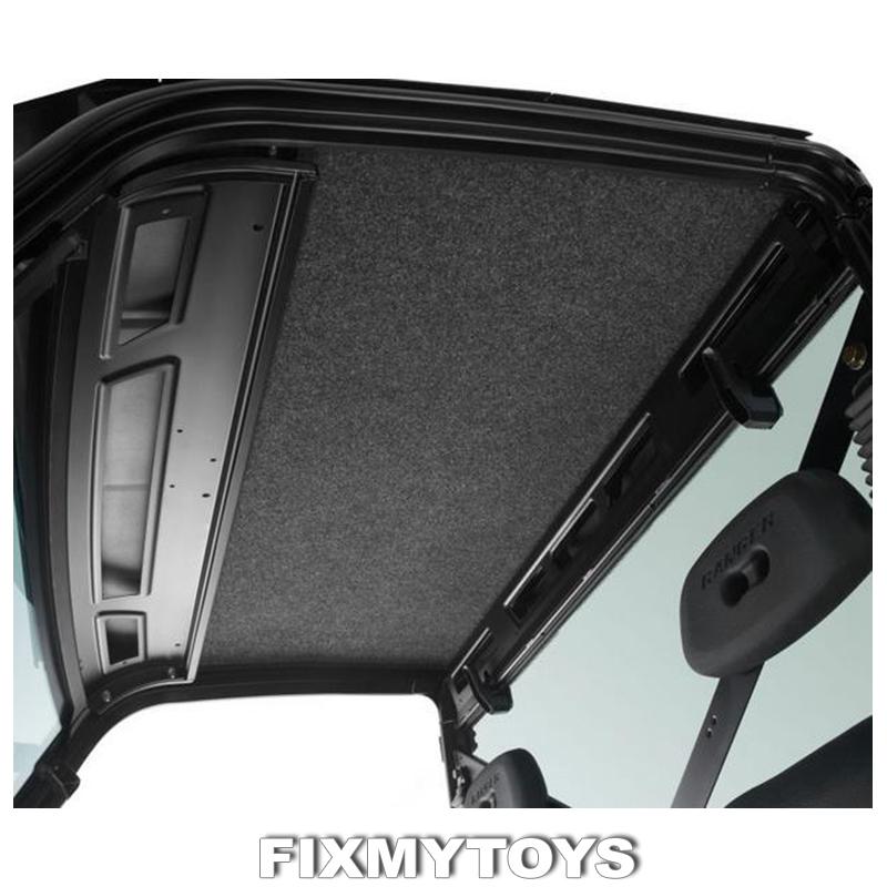 Oem lock & ride pro-fit steel roof 2014 polaris ranger 900 xp eps