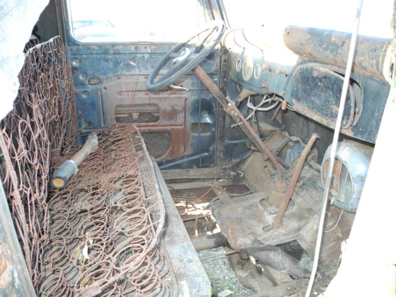 1935 or 36 Ford truck & parts, US $400.00, image 6