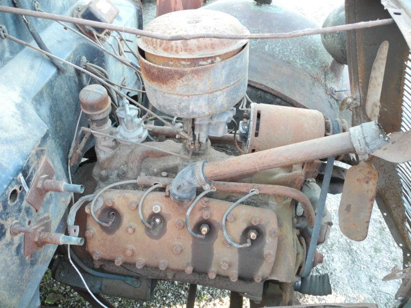 1935 or 36 Ford truck & parts, US $400.00, image 7