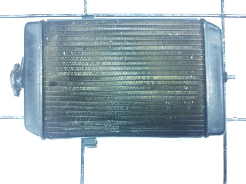 Radiator rad coolant assy oem 01 - 05 2001 raptor 660 660r yfm660r yfm660 yfm #2
