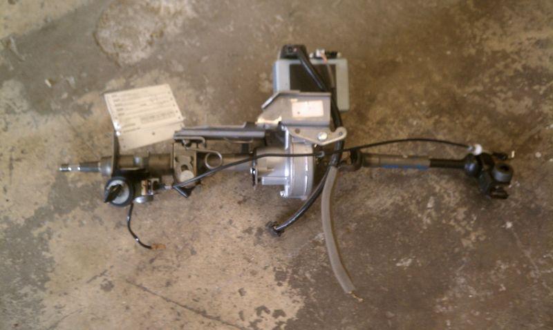 07 08 09 10 11 nissan sentra sedan oem steering column assembly 2.0l
