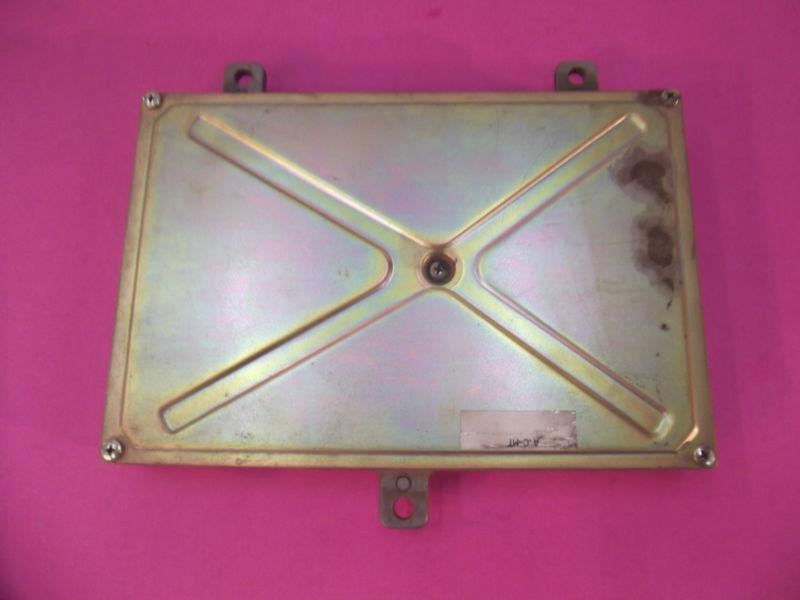  miatamecca 87-88 honda prelude ecu module control 37820pk26630