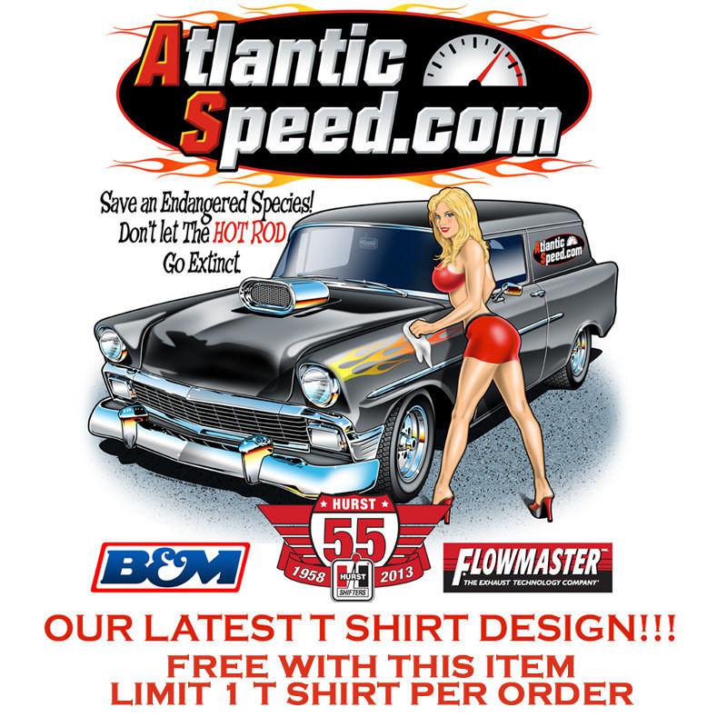 HURST V-MATIC 3 PERFORMANCE RATCHET AUTOMATIC SHIFTER GM CHEVY FORD CHRYSLER, US $299.88, image 2