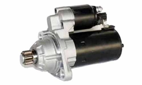 Starter vw jetta beetle rabbit 05-09 2.5l l5 at new
