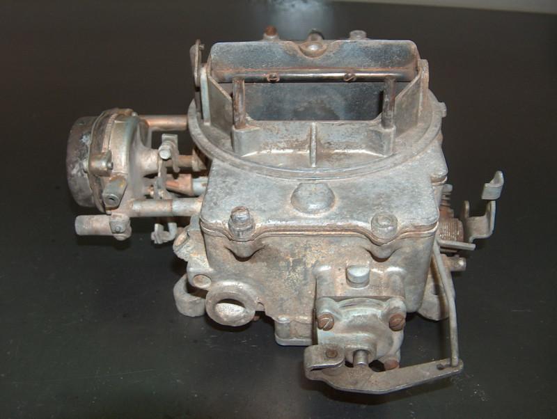 Sell 1962 Ford Full FE Autolite 4100 4 Barrel Carburetor C2AF_AJ