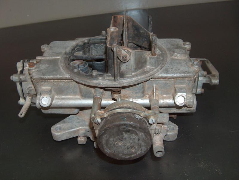 Sell 1962 Ford Full FE Autolite 4100 4 Barrel Carburetor C2AF_AJ