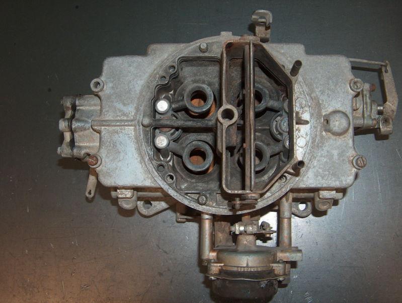Sell 1962 Ford Full FE Autolite 4100 4 Barrel Carburetor C2AF_AJ