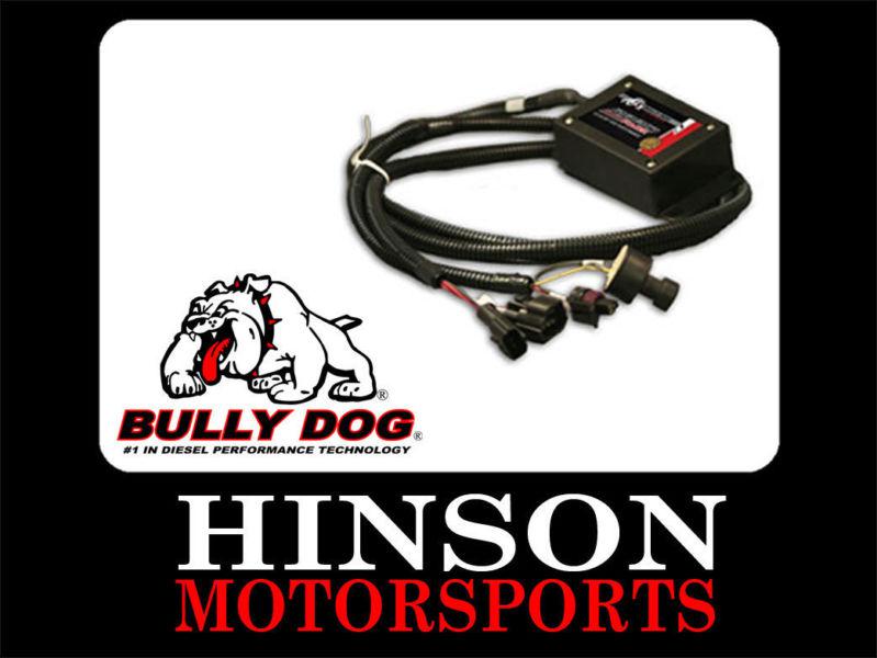 Bully dog 40605 rapid power john deere tractor module