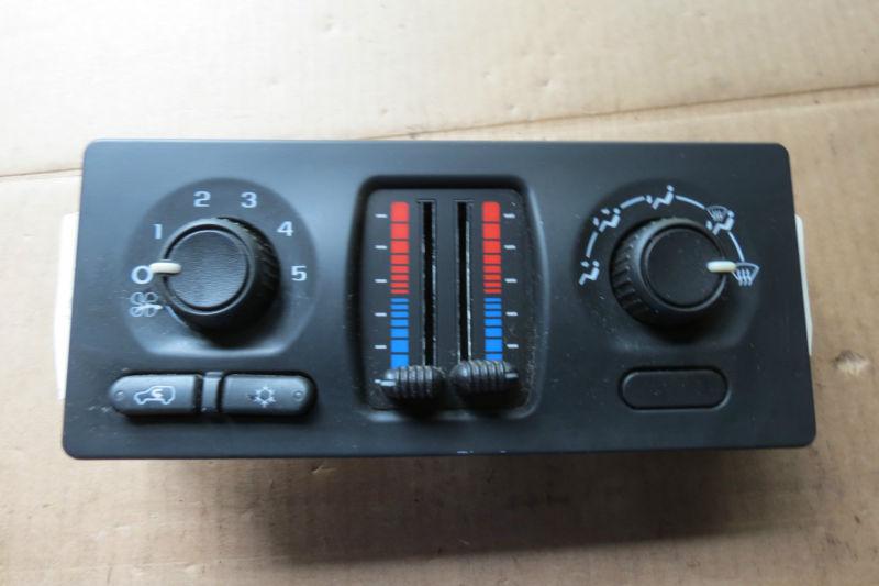 Purchase READ FIRST 0308 Chevy Trailblazer GMC Envoy AC Climate