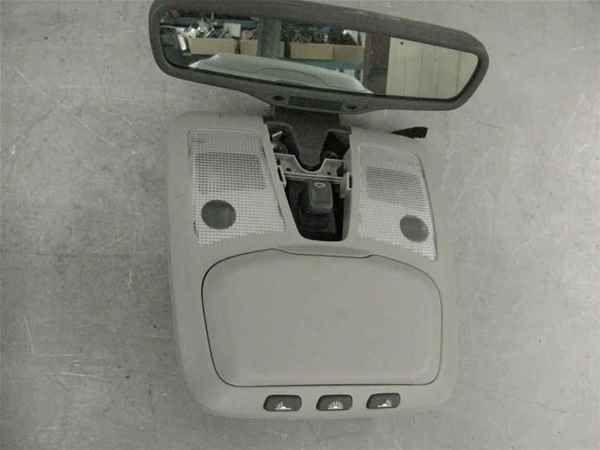 03 - 09 volvo s60 autodim rear view mirror lkq oem