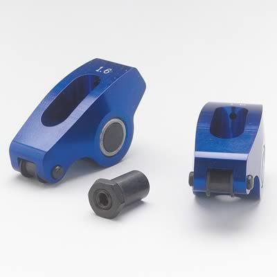 Summit rocker arm full roller aluminum 1.60 ratio 3/8" stud chevy 5.0/5.7l ea