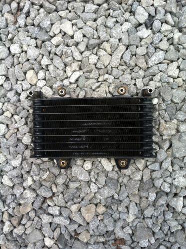 Arctic cat 250 2x4 04 oil cooler