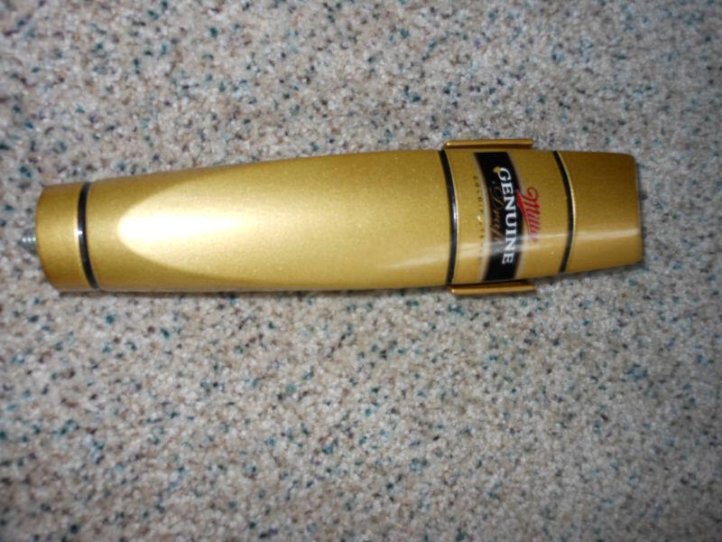 Cool miller beer tapper handle  shift handle