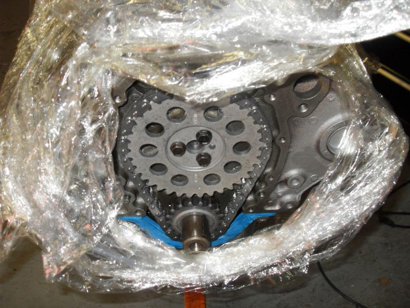 CHEVY 283 SMALL BLOCK JUST REBUILT NOVA / CAMARO/CHEVELLE, US $450.00, image 4