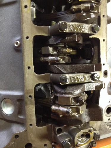 CHEVY 283 SMALL BLOCK JUST REBUILT NOVA / CAMARO/CHEVELLE, US $450.00, image 5