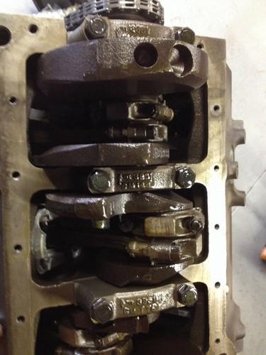 CHEVY 283 SMALL BLOCK JUST REBUILT NOVA / CAMARO/CHEVELLE, US $450.00, image 6