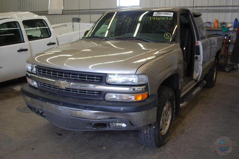 TRANSMISSION SILVERADO 1500 PICKUP 1214786 02 5.3L AT 70K, US $749.99, image 2