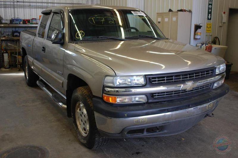 TRANSMISSION SILVERADO 1500 PICKUP 1214786 02 5.3L AT 70K, US $749.99, image 3