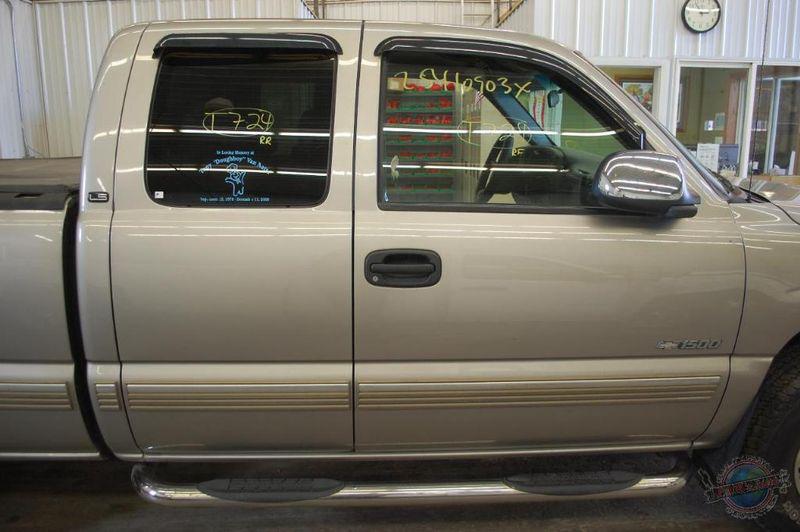 TRANSMISSION SILVERADO 1500 PICKUP 1214786 02 5.3L AT 70K, US $749.99, image 4