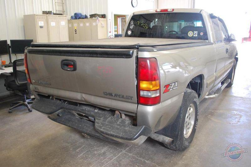 TRANSMISSION SILVERADO 1500 PICKUP 1214786 02 5.3L AT 70K, US $749.99, image 5