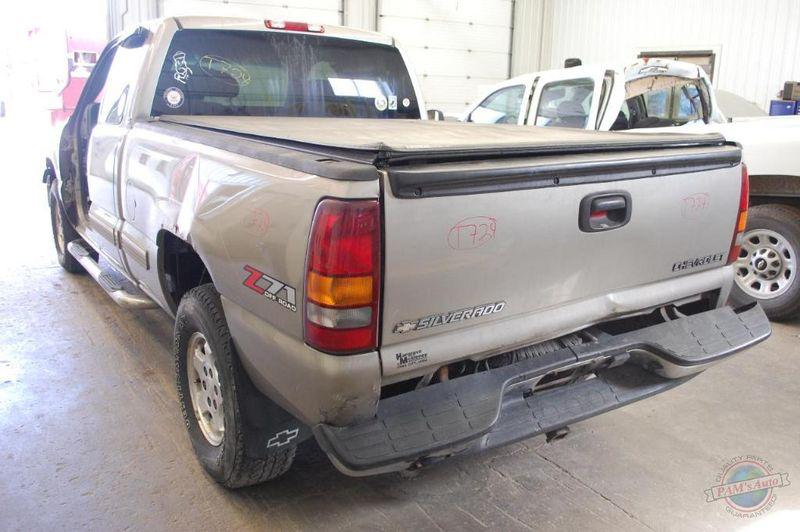 TRANSMISSION SILVERADO 1500 PICKUP 1214786 02 5.3L AT 70K, US $749.99, image 6