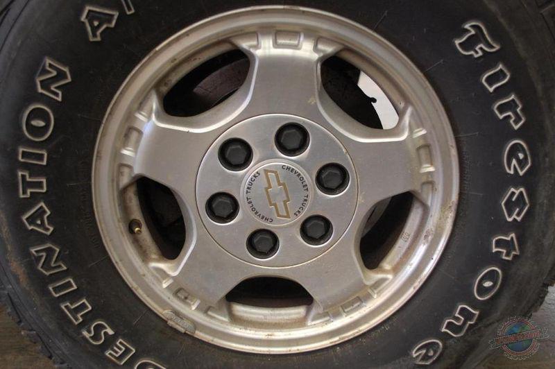 TRANSMISSION SILVERADO 1500 PICKUP 1214786 02 5.3L AT 70K, US $749.99, image 8