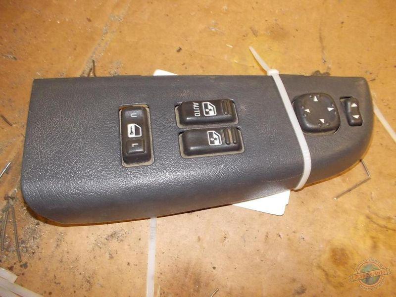 Power window switch silverado 1500 pickup 1214832 00 01 02 2dr master tested gd