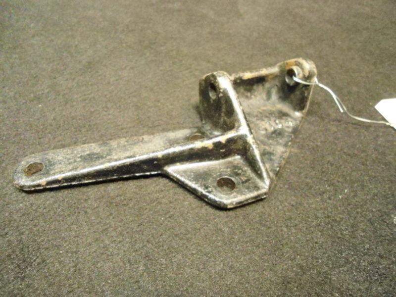 Mounting bracket #48104 1981-87 mercury mercruiser sterndrive i/o boat part # 2