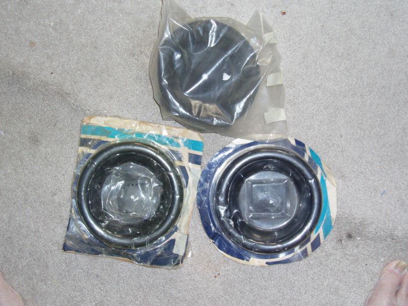 West marine / whale titan bilge pump kits (3)