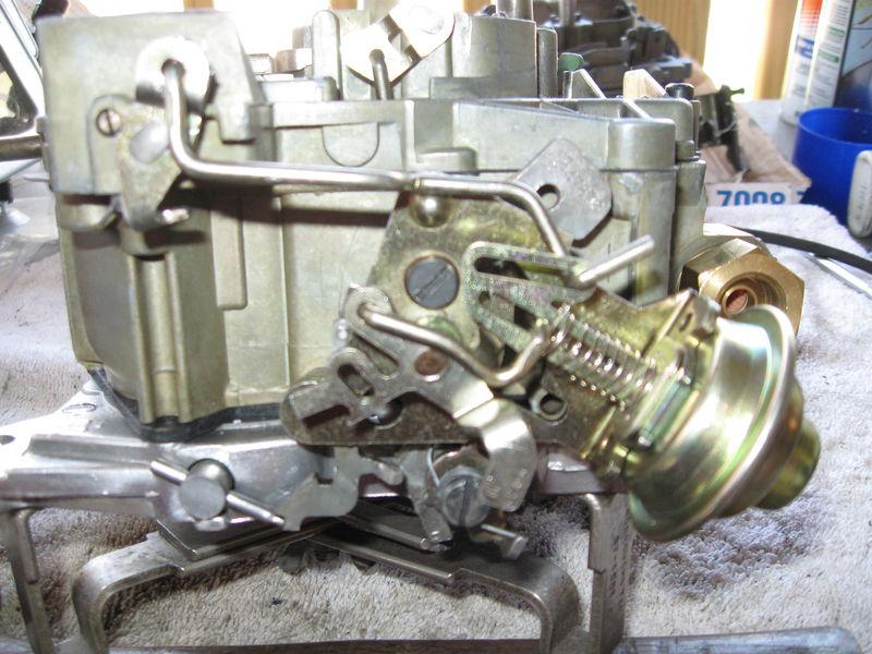 EDELBROCK 1901 Quadrajet Carb.1966 to 1973 Chevy Cars & Trucks, US $299.95, image 6