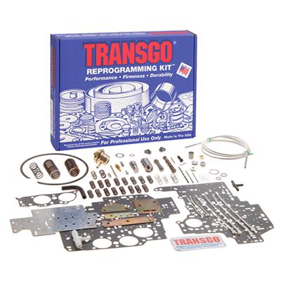Transgo 4l80e-3 full manual shift kit, 4l80-e stage 3, (t34173e) (11-12)