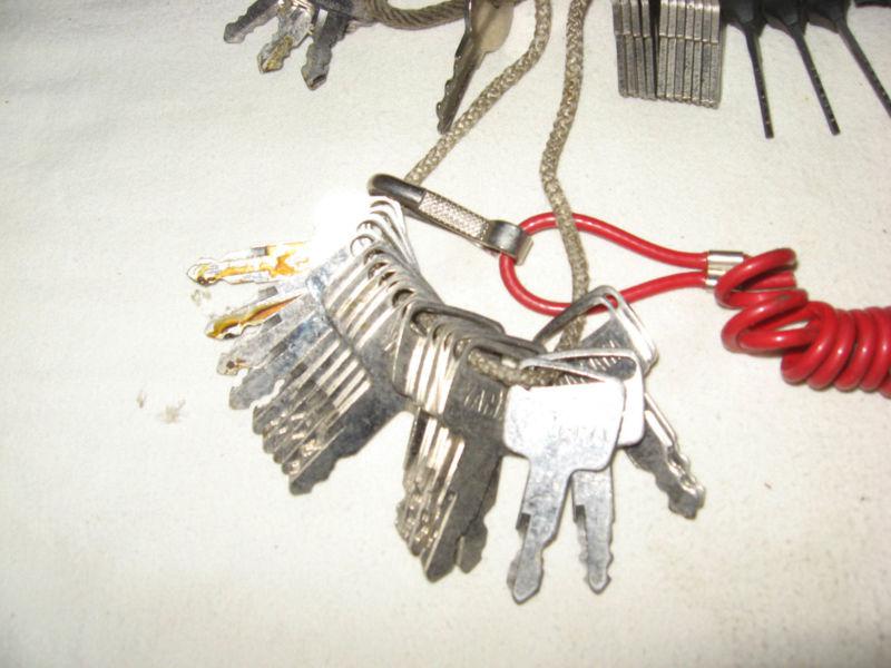 Purchase Yamaha, Mercury and OMC Outboard Master key set in Fort McCoy