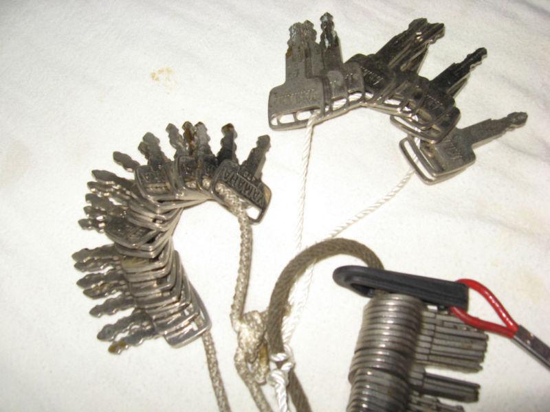 Purchase Yamaha, Mercury and OMC Outboard Master key set in Fort McCoy