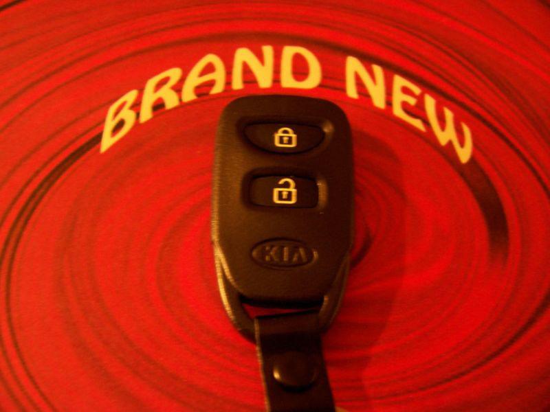 1 new keyless remote 10 11 12 kia soul fcc id: nyoseks-am08tx